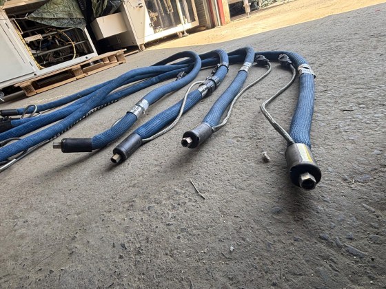 Nordson Heated Hoses 8ft Pic 10